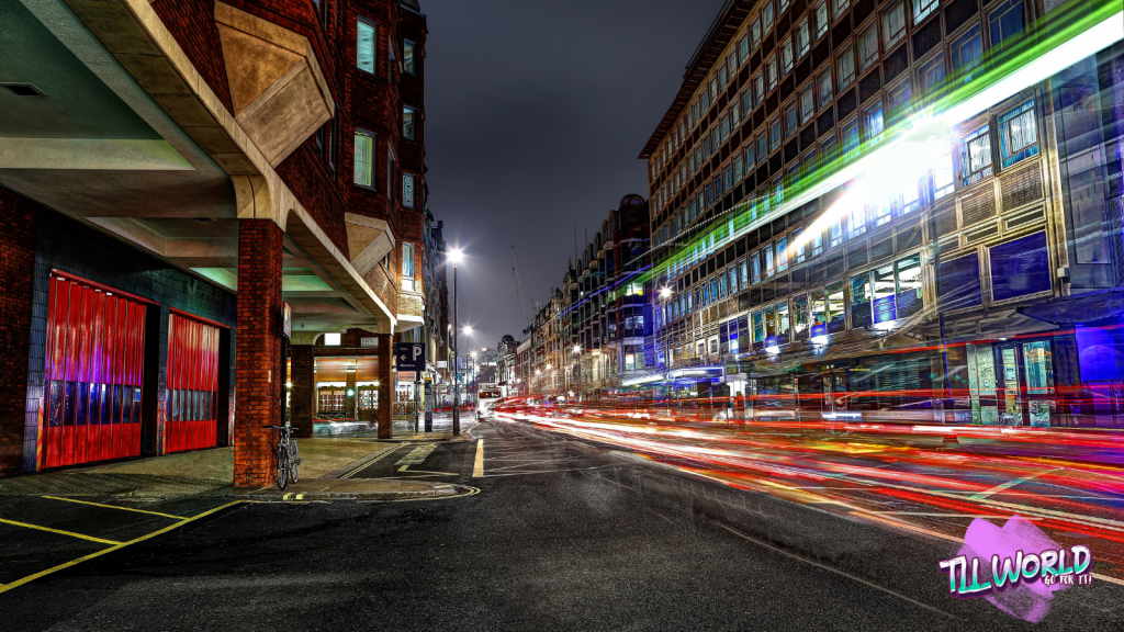 shaftesbury avenue london