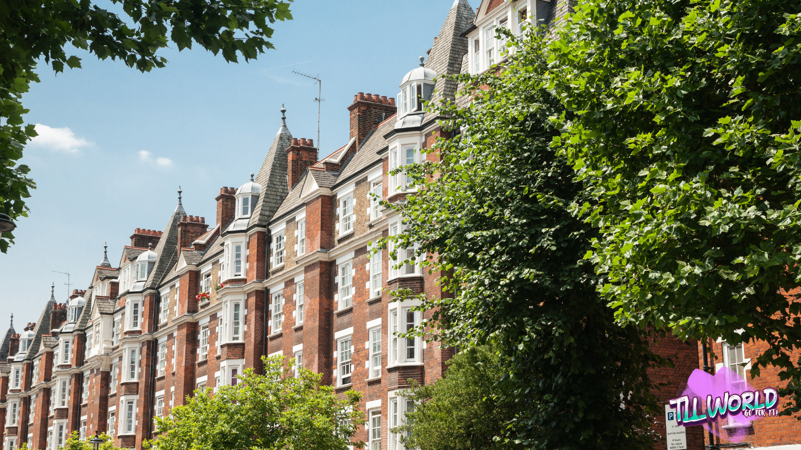 London gardens