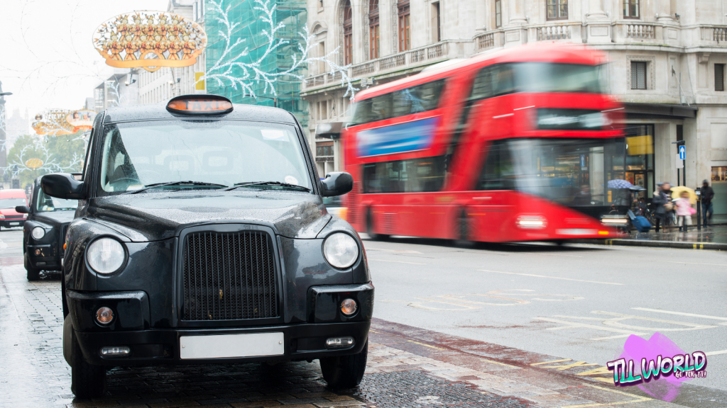 london cabs