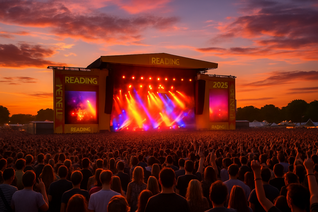 reading festival