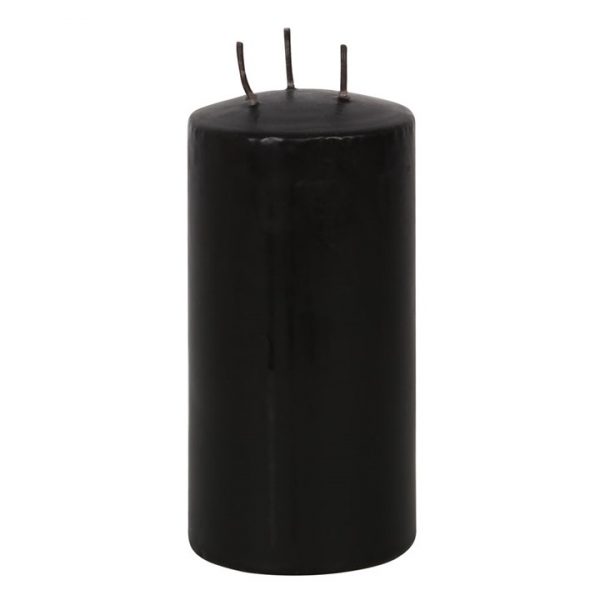 🩸 Vampire Blood Bleeding Pillar Candle – Gothic Decor for Enchanting Ambience 🕯️ - Image 3