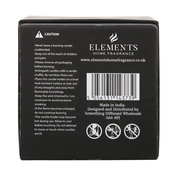 🖤 Snake Venom Scented Candle – Dark Opium Fragrance | 21-Hour Burn Time 🕯️ - Image 5