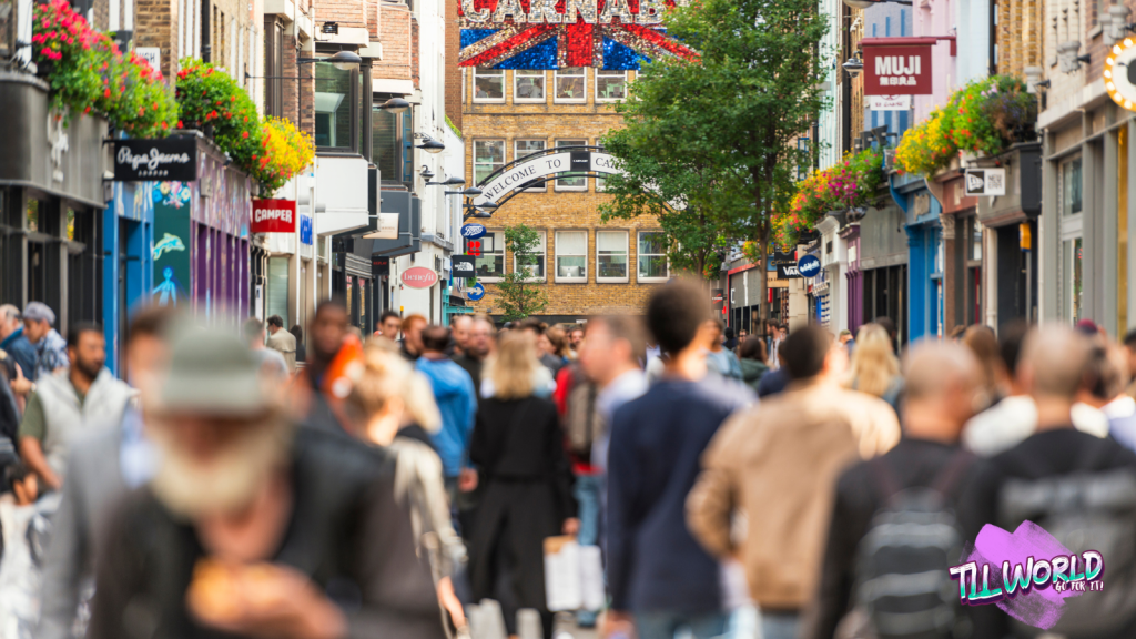 london's future