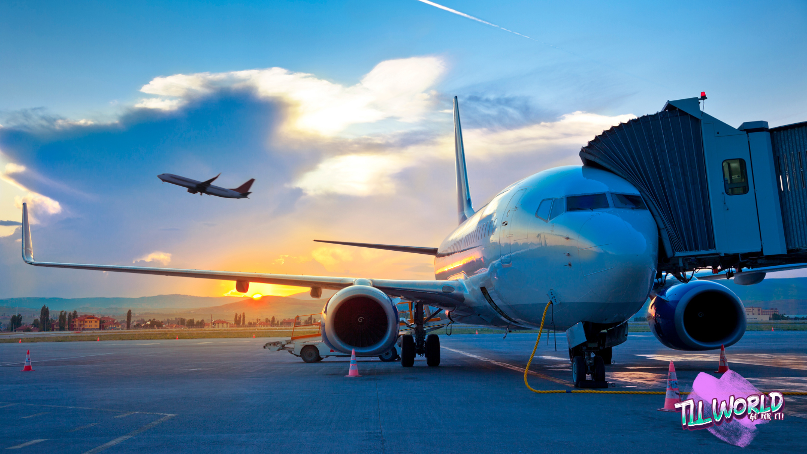 air traffic control