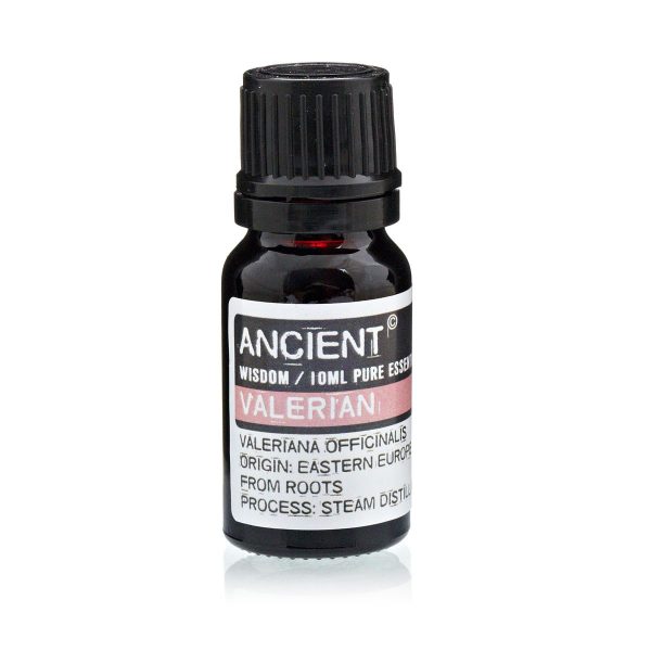 🌿 Valerian Essential Oil 10ml – Natural Calming Remedy | Sourced from Eastern Europe - Image 2