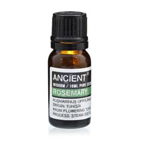 10 ml 🌿 Rosemary Essential Oil  | 100% Pure & Natural 🌿