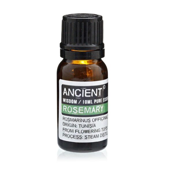 10 ml 🌿 Rosemary Essential Oil  | 100% Pure & Natural 🌿