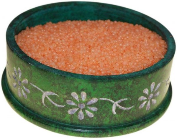 🌟 Gold Simmering Granules – Clean, Effortless Aromatherapy