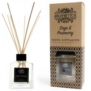 🌿 Sage & Rosemary Reed Diffuser – Purifying, Balancing & Energising 🌿