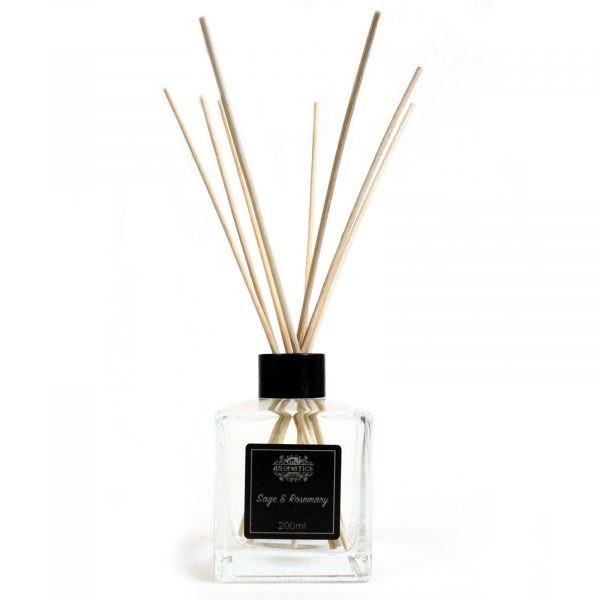 🌿 Sage & Rosemary Reed Diffuser – Purifying, Balancing & Energising 🌿 - Image 2