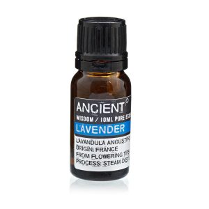 🌿 Lavender Essential Oil – 100% Pure Lavandula Angustifolia | Calming, Relaxing & Skin Soothing Aromatherapy 🌙