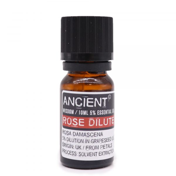 10 ml Rose Dilute Essential Oil