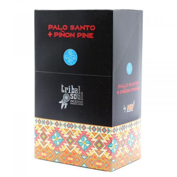 Tribal Soul Incense Sticks - Palo Santo + Pinon Pine - Image 6