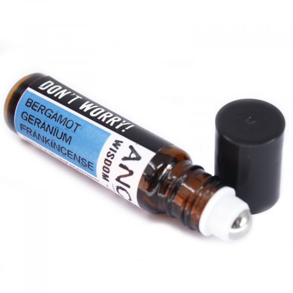 🌿 Uplift & Unwind Roll-On Essential Oil Blend – Bergamot, Geranium & Frankincense 🌞 - Image 5