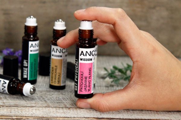 🌿 Uplift & Unwind Roll-On Essential Oil Blend – Bergamot, Geranium & Frankincense 🌞 - Image 6