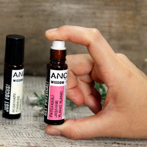 🌿 Uplift & Unwind Roll-On Essential Oil Blend – Bergamot, Geranium & Frankincense 🌞 - Image 7