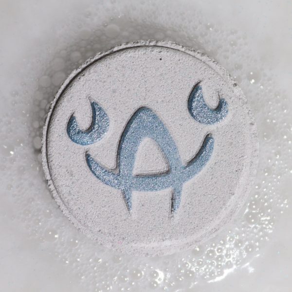 Set of Zodiac Bath Fizzers with Horoscope -  Cancer - Image 5