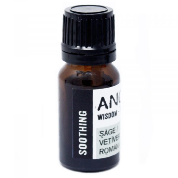Soothing Essential Oil Blend - Boxed - 10ml - Image 2