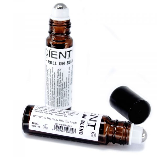 🌿 Uplift & Unwind Roll-On Essential Oil Blend – Bergamot, Geranium & Frankincense 🌞 - Image 10