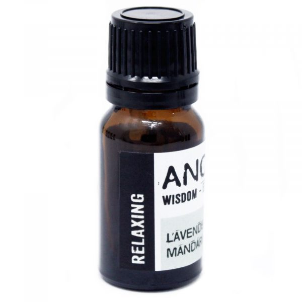 Relaxing Essential Oil Blend - Boxed - 10ml - Image 2