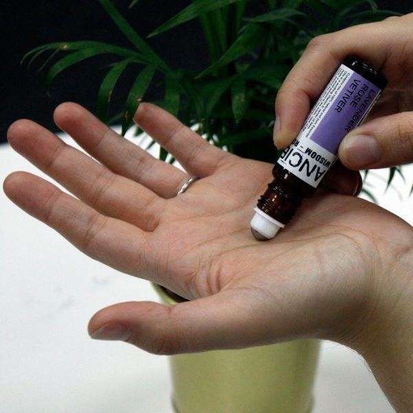 🌿 Uplift & Unwind Roll-On Essential Oil Blend – Bergamot, Geranium & Frankincense 🌞 - Image 13