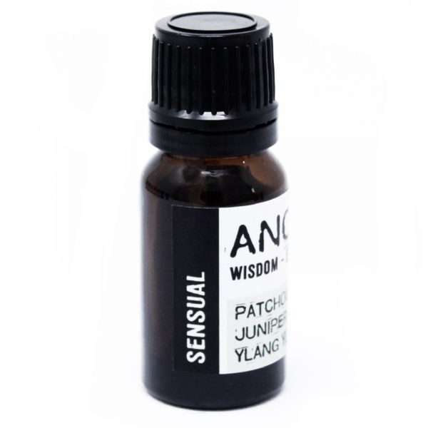 🌹 Sensual Essential Oil Blend – Patchouli, Juniper Berry & Ylang Ylang | Boost Passion & Soothe the Senses 💫 - Image 2