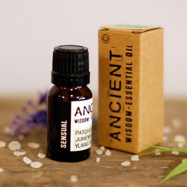 🌹 Sensual Essential Oil Blend – Patchouli, Juniper Berry & Ylang Ylang | Boost Passion & Soothe the Senses 💫 - Image 4