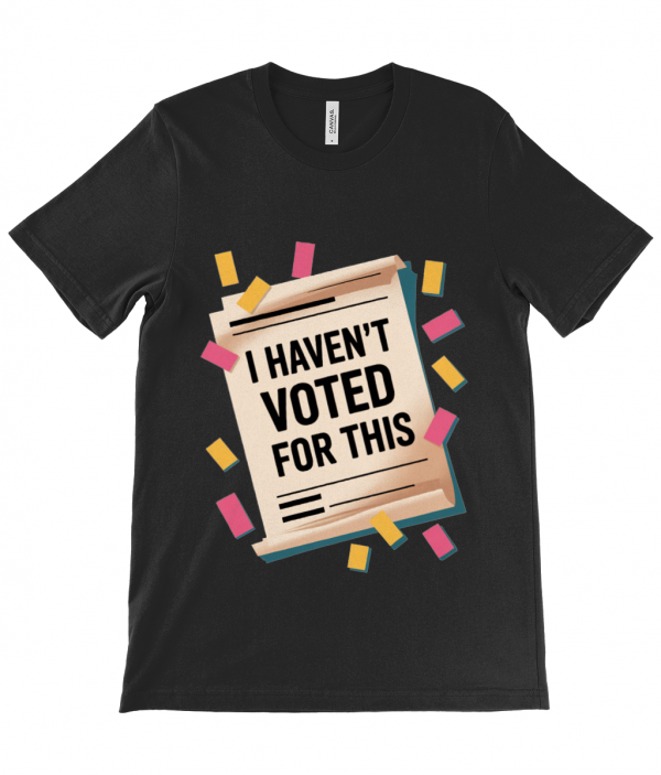 ✊ Protest in Style: "I Don't Agree with the Government" Statement T-Shirt 👕