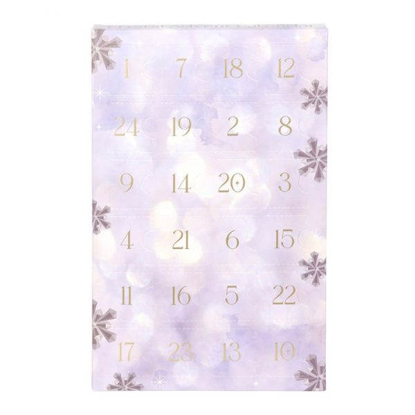 ✨ Mystical Crystal Advent Calendar – 24 Gemstones for Christmas Countdown ✨ - Image 2