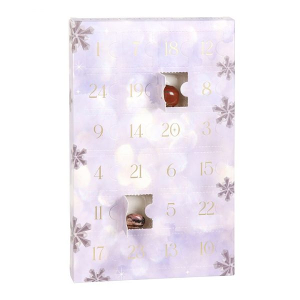 ✨ Mystical Crystal Advent Calendar – 24 Gemstones for Christmas Countdown ✨ - Image 3