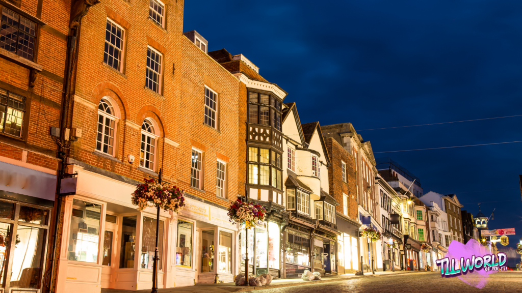 10 Unmissable Things to See in Guildford, Surrey