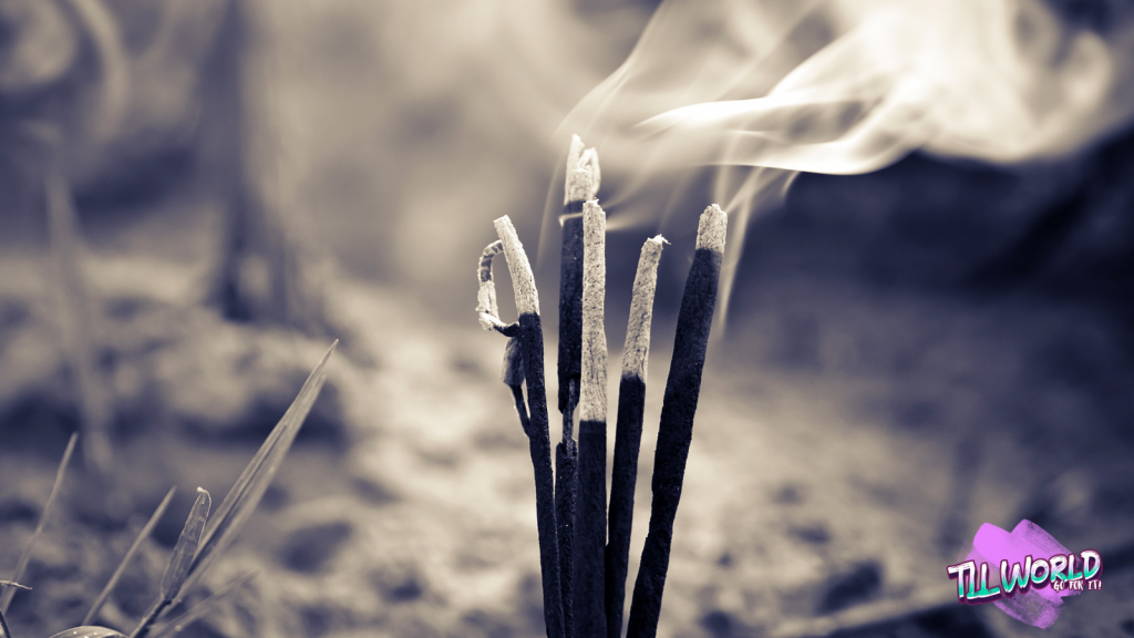 incense sticks