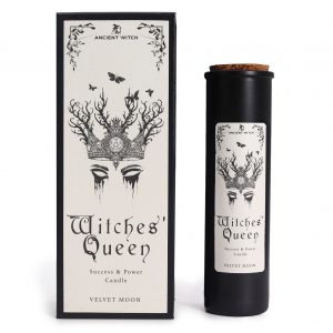 ✨ Ancient Witch Witches' Queen Candle – Power & Success ✨