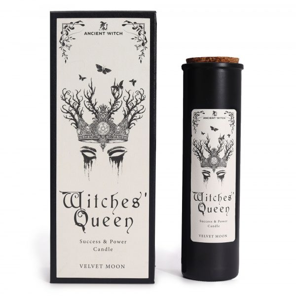 ✨ Ancient Witch Witches' Queen Candle – Power & Success ✨