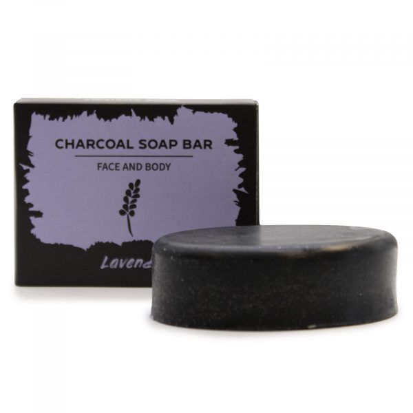 🧼✨ Lavender Charcoal Soap – Detox & Moisturise | Vegan, Handmade UK 🌿💜 - Image 7