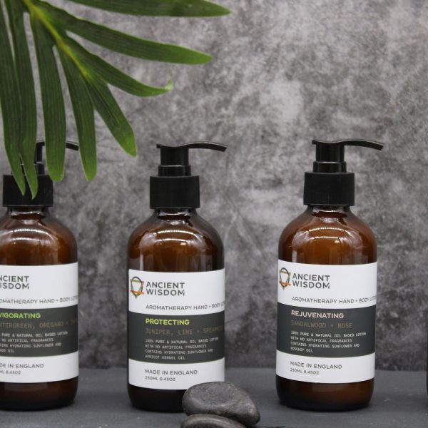 🌿 Clary Sage & Lavender Hand & Body Lotion – 250ml - Image 4