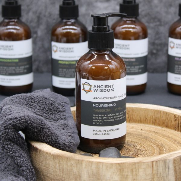 🌿 Clary Sage & Lavender Hand & Body Lotion – 250ml - Image 5