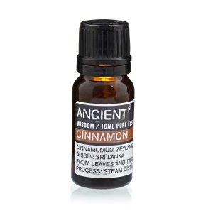 🌿 Cinnamon Essential Oil – Cinnamomum Zeylanicum (Sri Lanka)